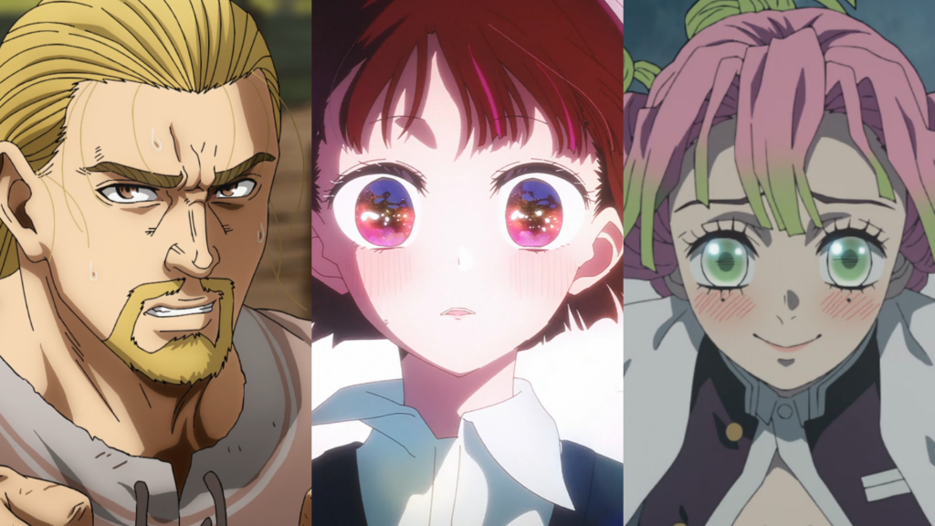 Summer 2023 Anime Rankings – Week 3 - Anime Corner-demhanvico.com.vn