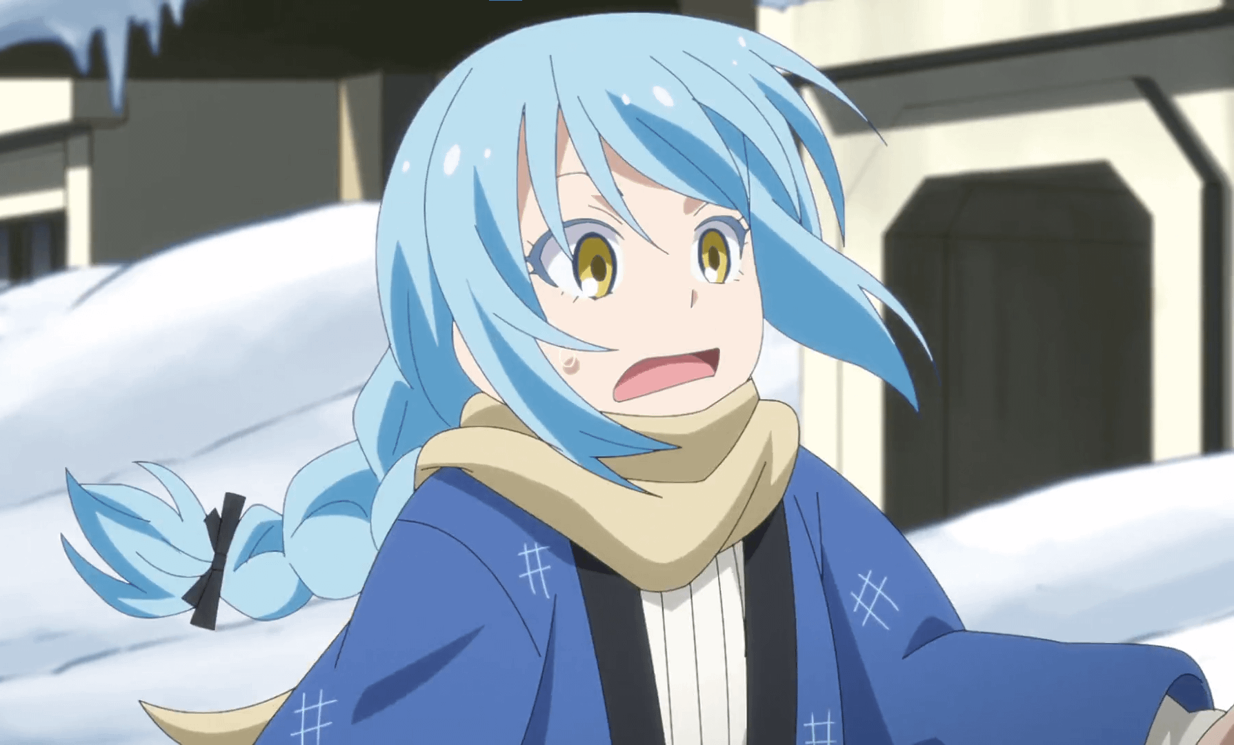 That Time I Got Reincarnated as a Slime: Visions of Coleus (TV