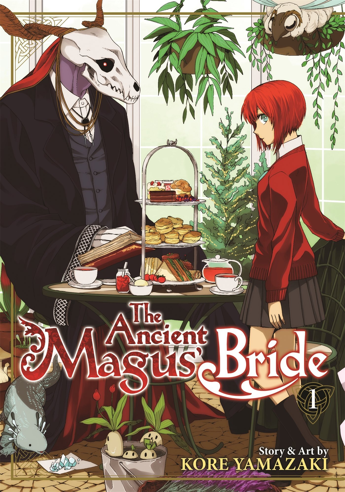 The Ancient Magus' Bride - Season 1 Box Set