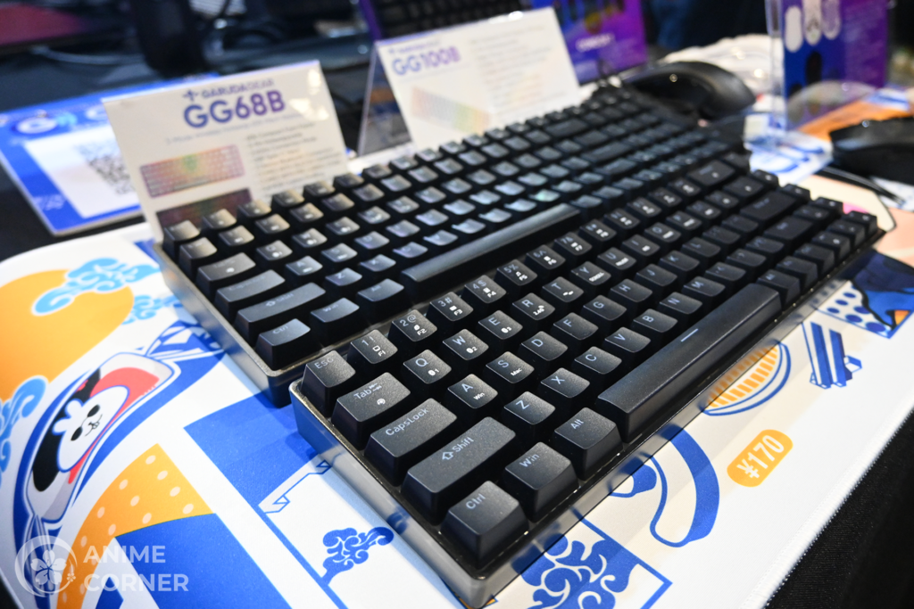 Conquest 2023 Garuda Gear Keyboard