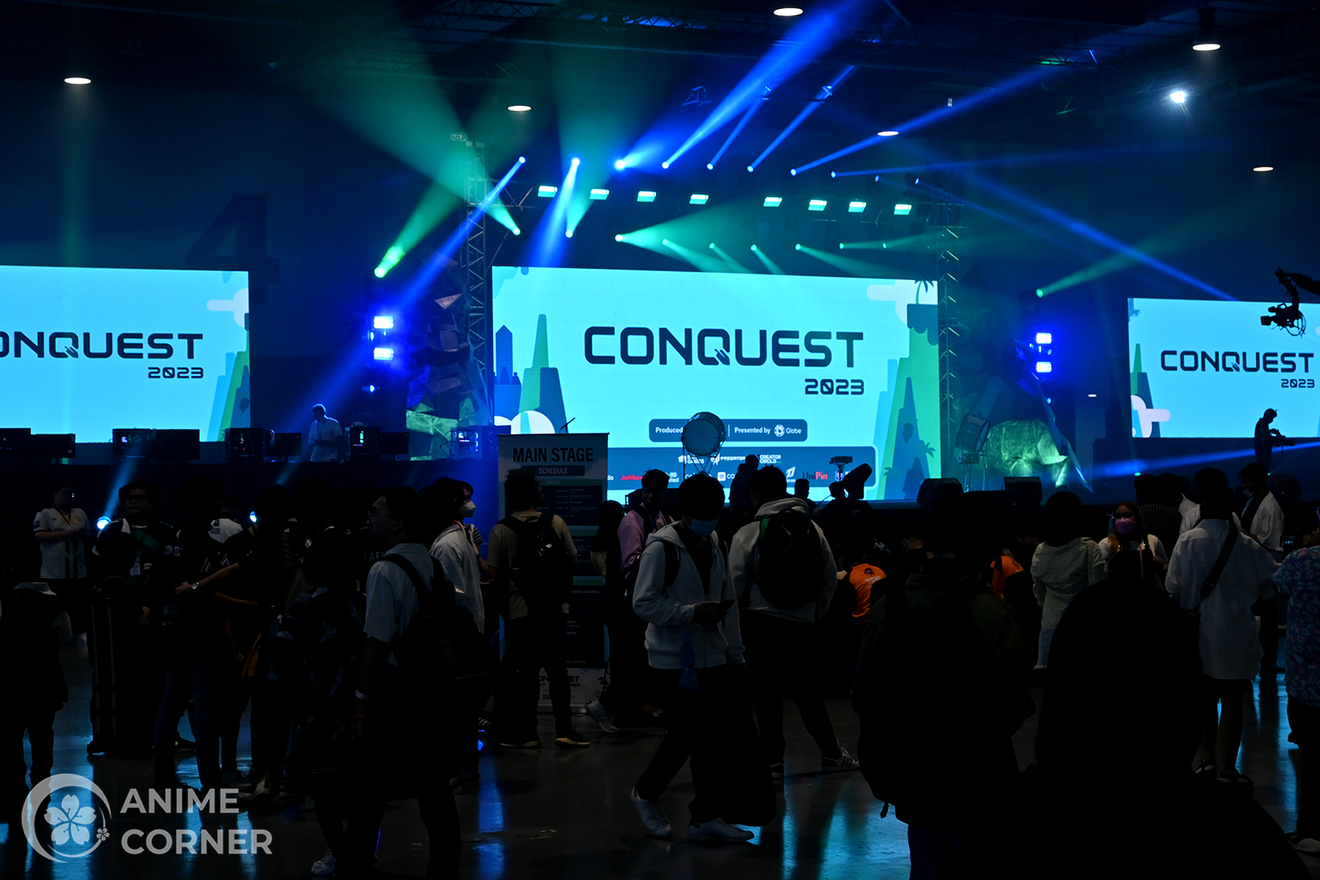 Conquest 2023