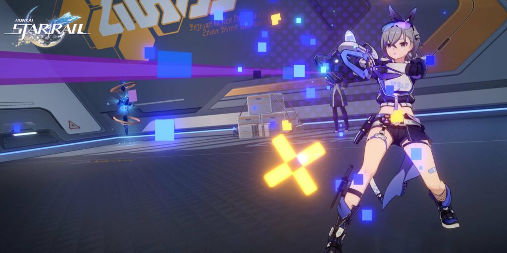Honkai Star Rail Coming to PS5 in Fall 2023