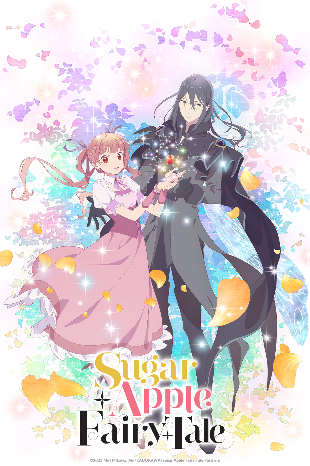 Sugar Apple Fairy Tale Season 2 English Dubs