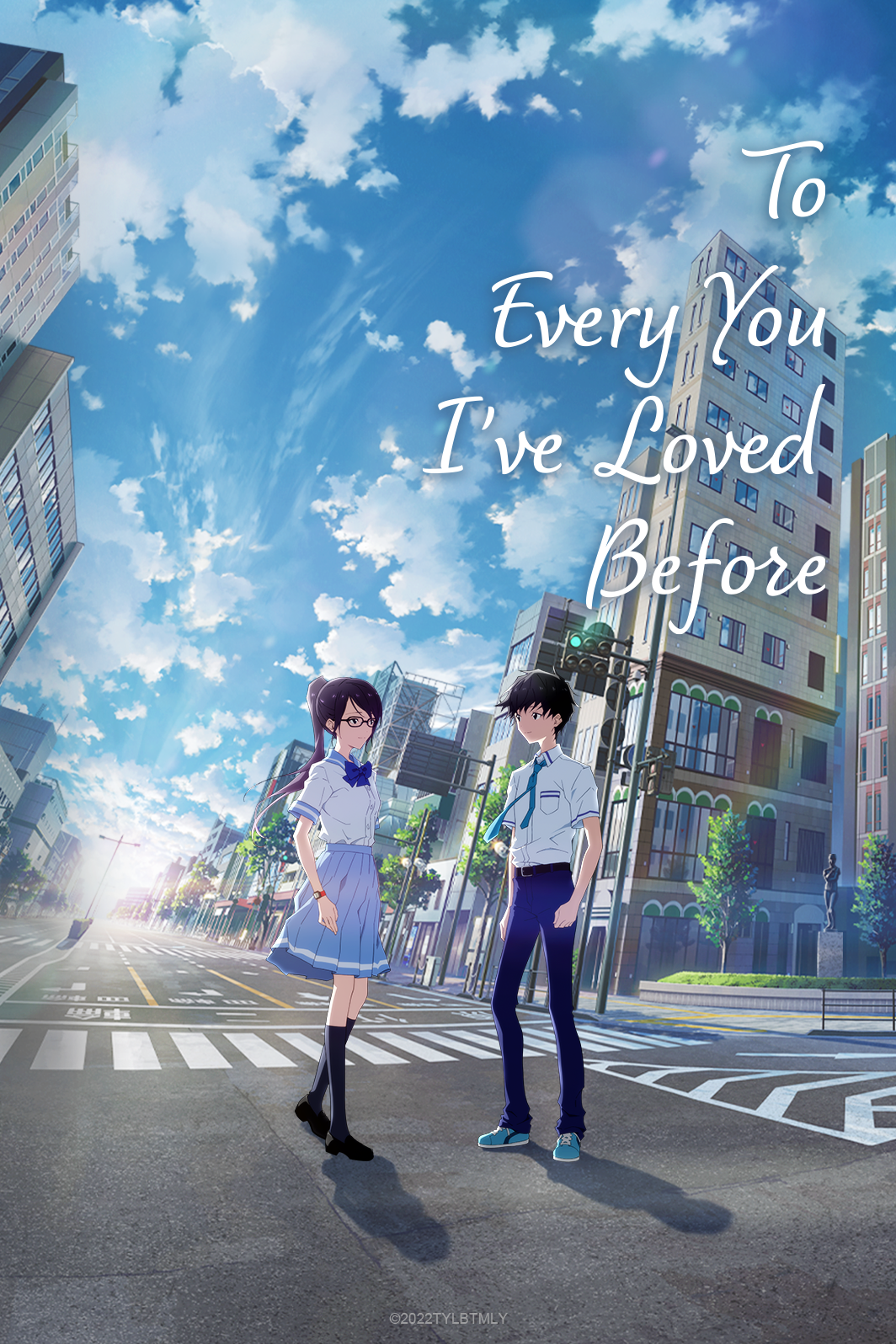 To Every You I've Loved Before anime