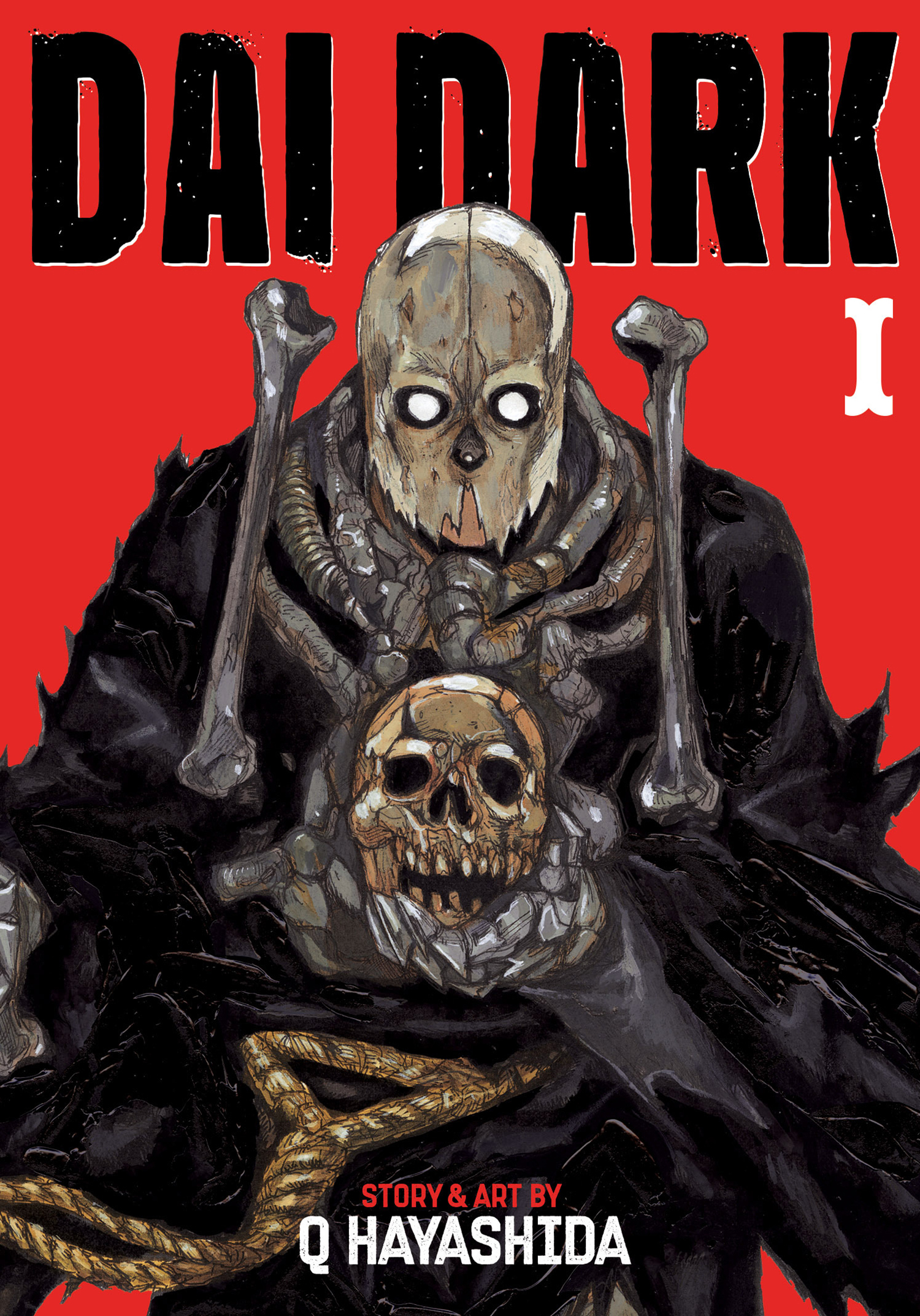 Dai Dark — Vol. 1-4 Box Set