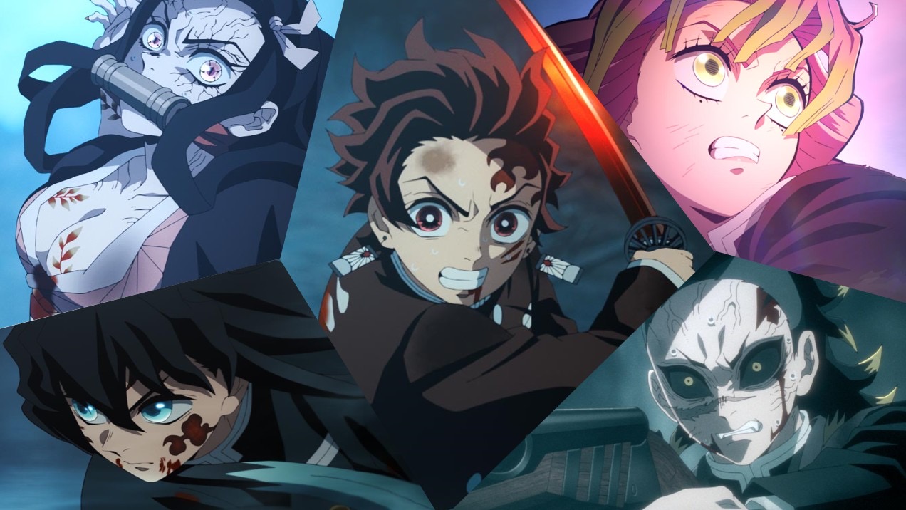 Here's How To Watch 'Demon Slayer: Kimetsu No Yaiba - To The Swordsmith  Village' Free Online Streaming At Home