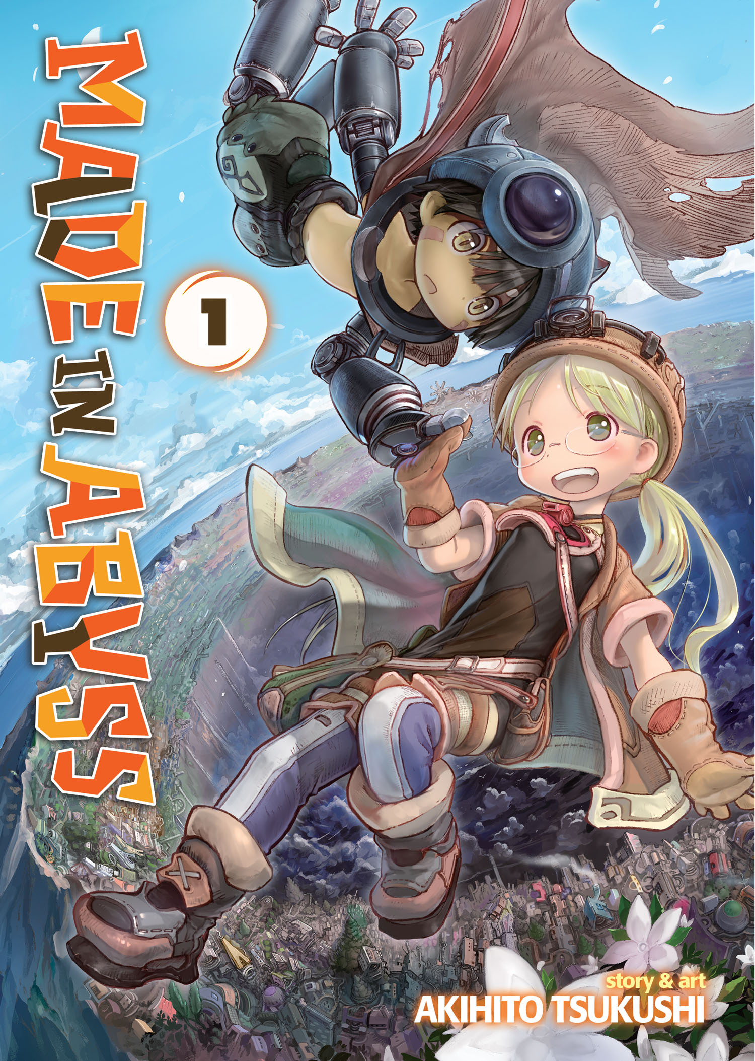 Made in Abyss - Season 1 Box Set
