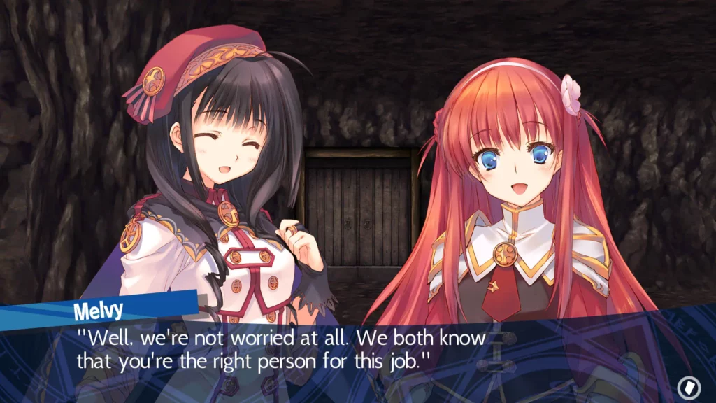 Dungeon Travelers 2: The Royal Library & the Monster Seal Gameplay