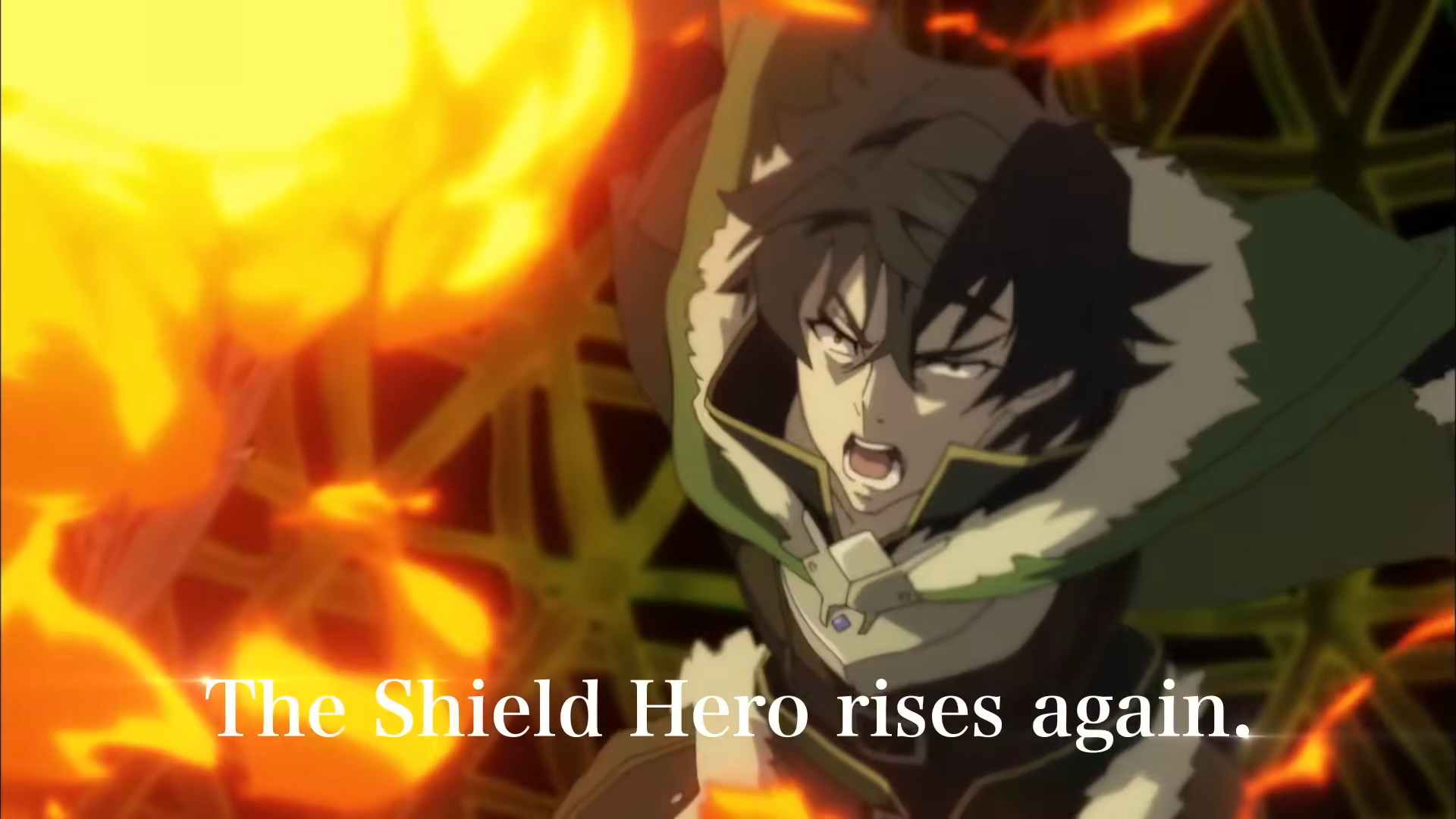 The Rising of the Shield Hero Season 3 Teaser Visual Released