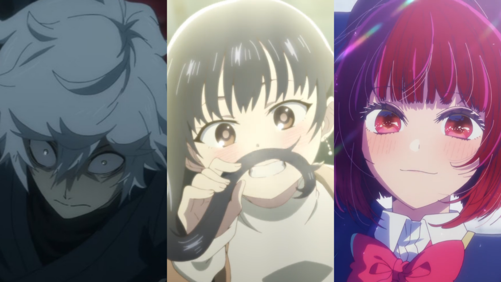 Spring 2023 Anime Rankings - Week 10 - Thumbnail