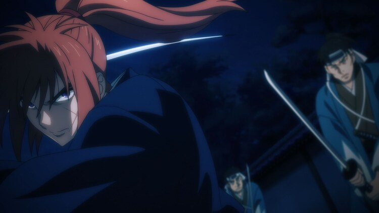 Rurouni Kenshin episode 1 preview