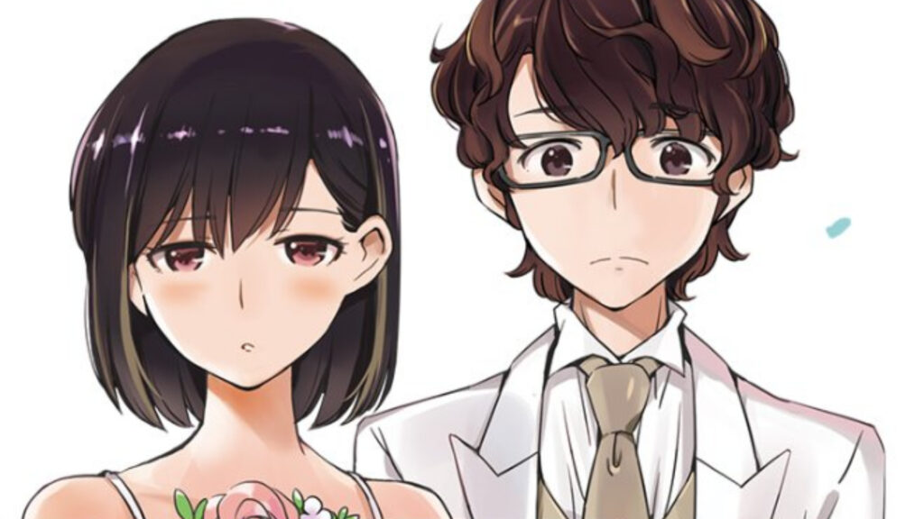 365 days to the wedding anime