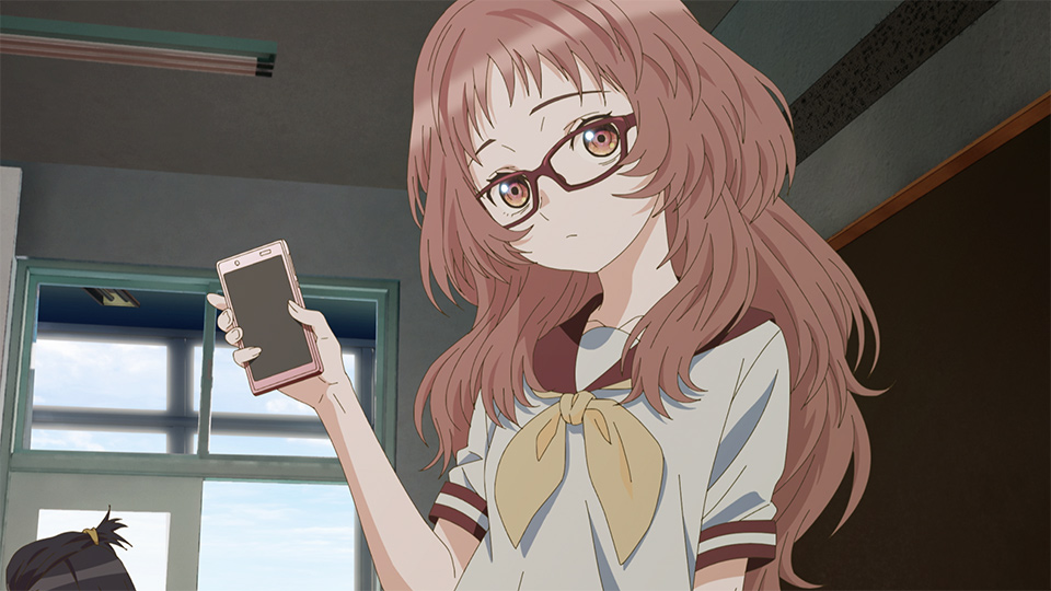 The Girl I Like Forgot Her Glasses Episode 2 Preview Mie