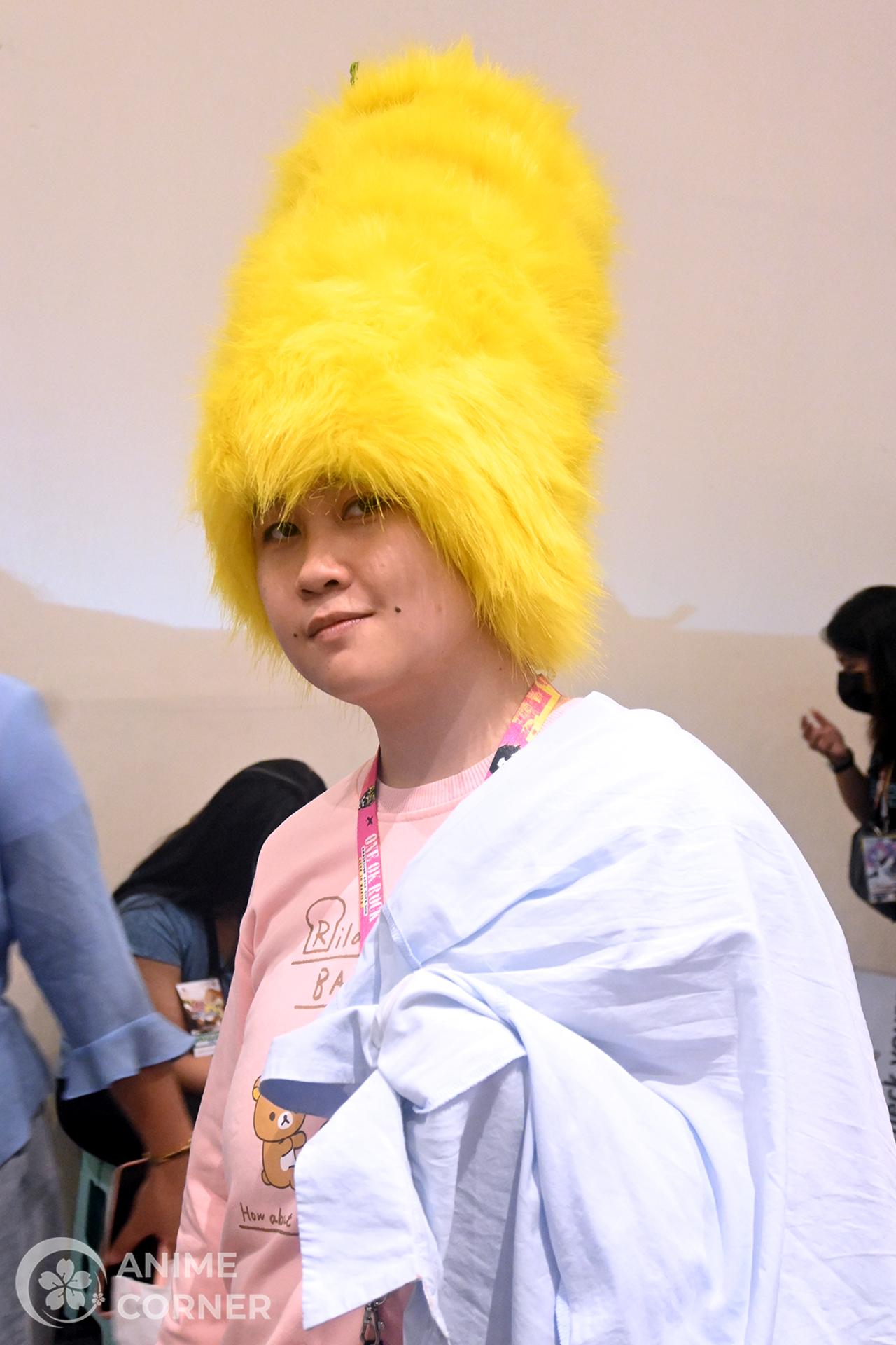 Anime and Cosplay Expo (ACX) 2023 Mob Psycho