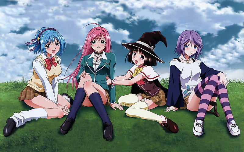 Best Harem Anime To Watch in 2023