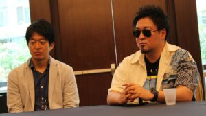 Interview: My Teen Romantic Comedy Is Wrong Author Wataru Watari and Editor Hironori Hoshino