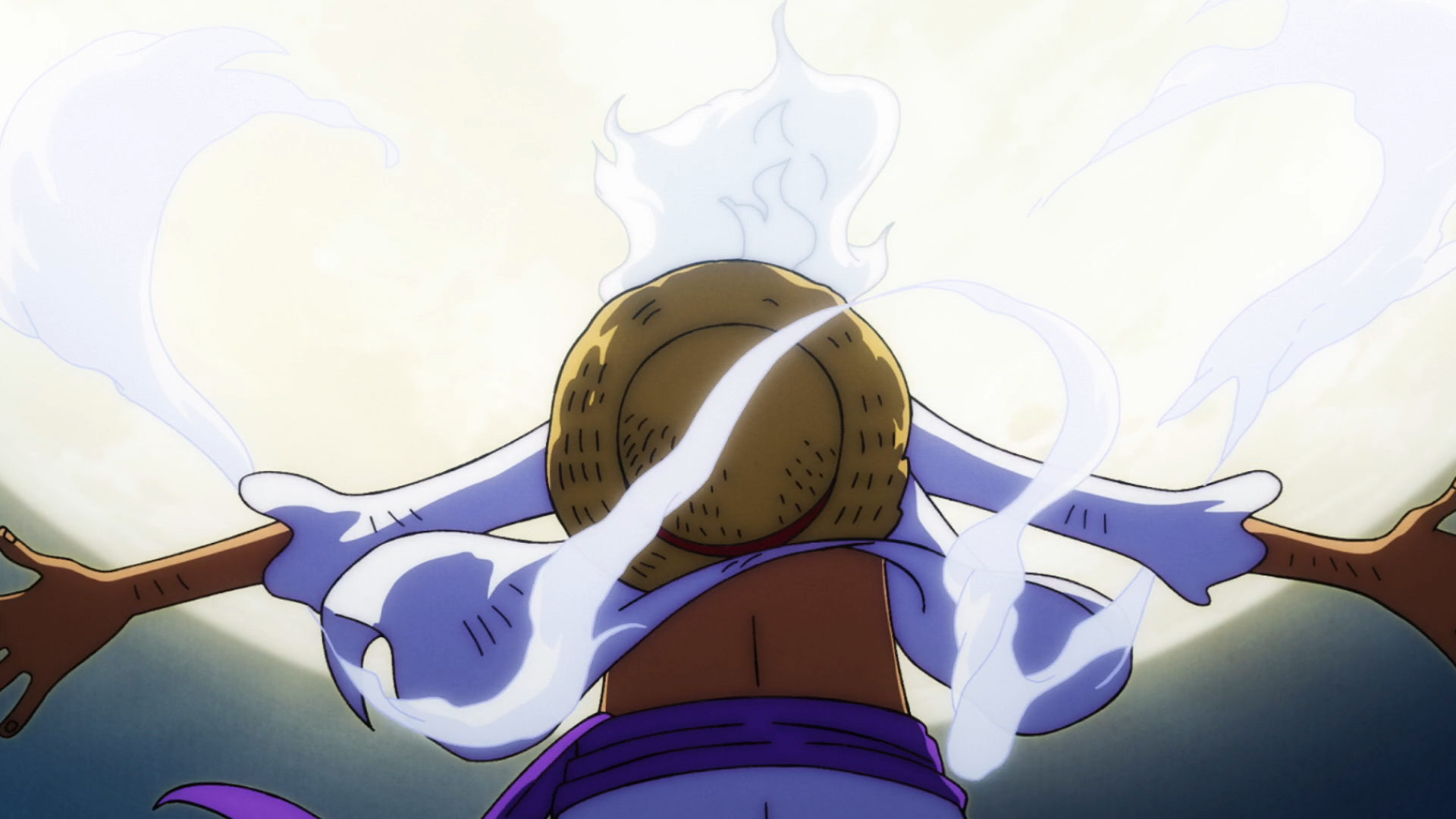 One Piece Episode 1071 Gear 5 Luffy Teaser 