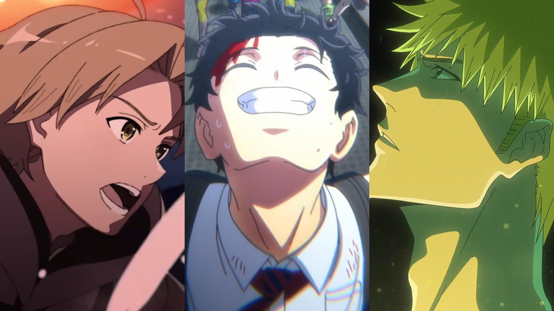 Fall 2015 Anime Overview – Week 2 (Anime Power Ranking) «  Geekorner-Geekulture.