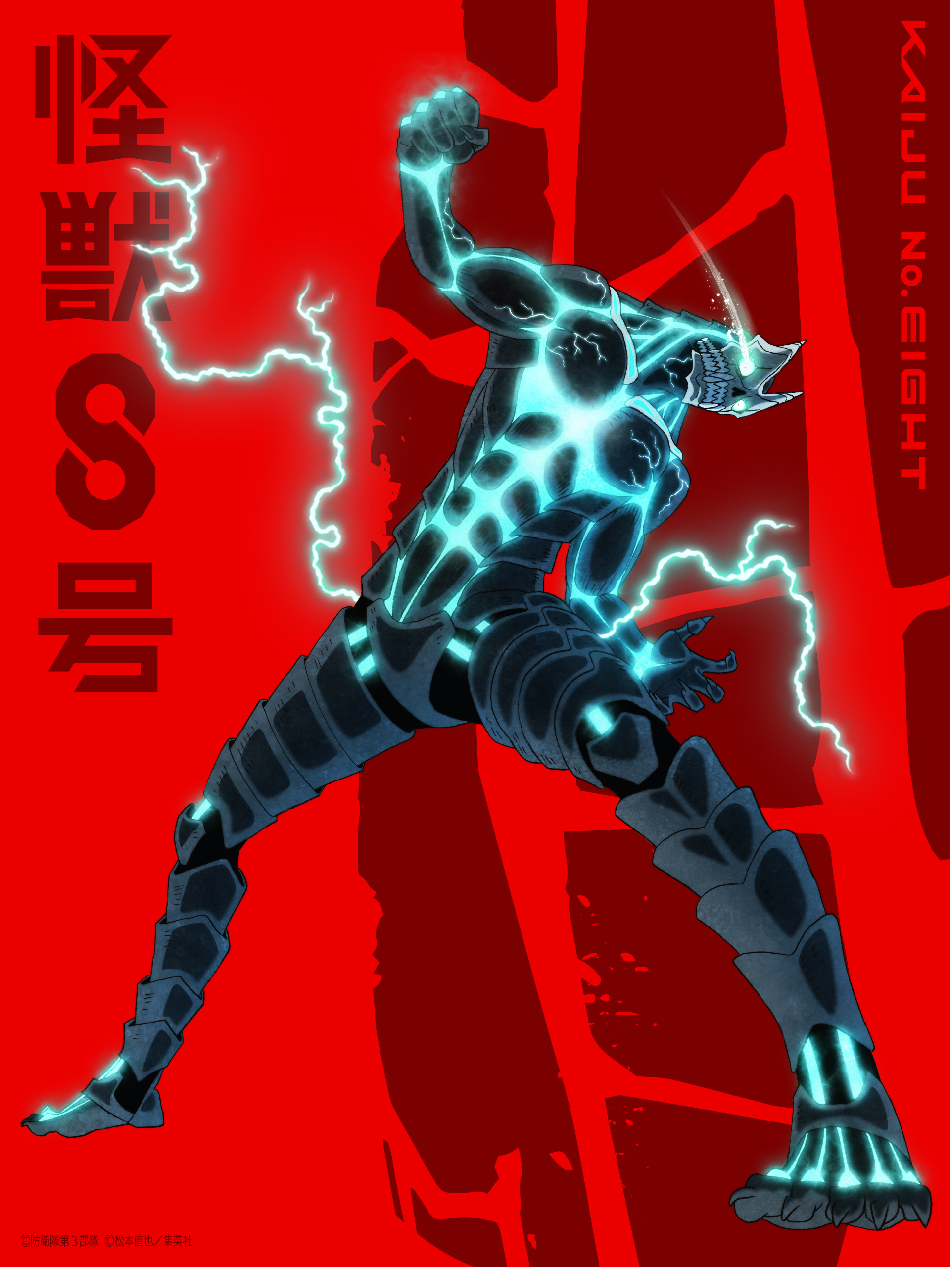 Anime Kaiju No. 8 Unjuk Trailer & Visual, Dipastikan Tayang 2024 -  gamerwk.com-demhanvico.com.vn