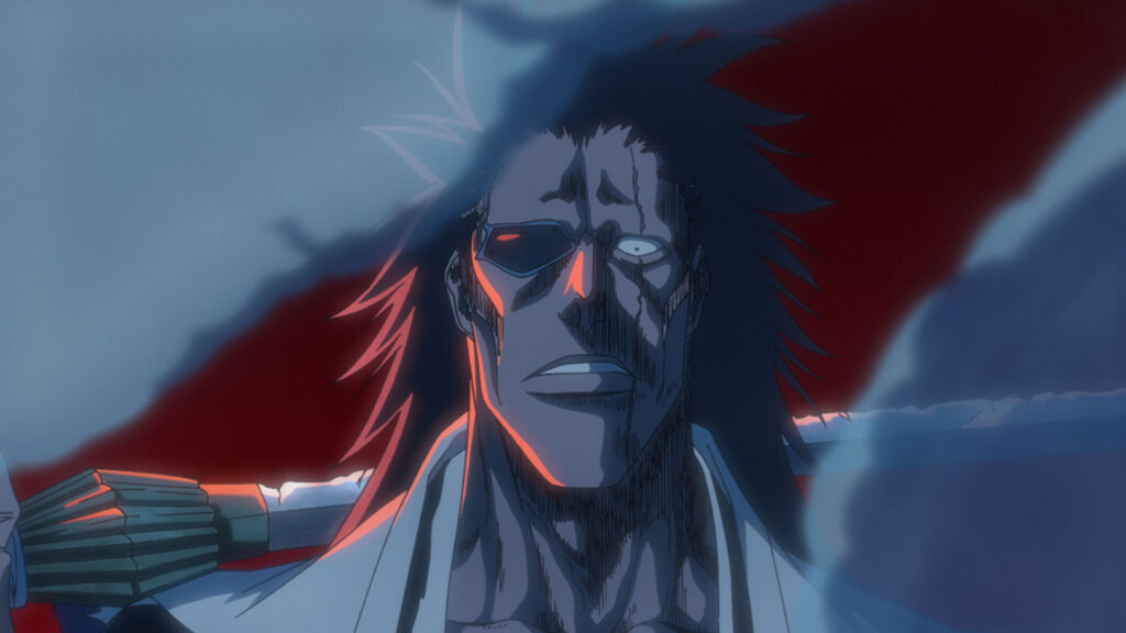 Kenpachi Zaraki Returns in BLEACH: Thousand-Year Blood War Episode