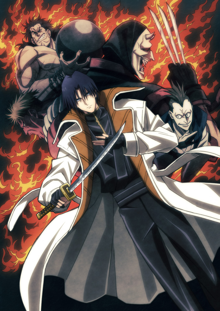 Rurouni Kenshin Tokyo Arc season 2