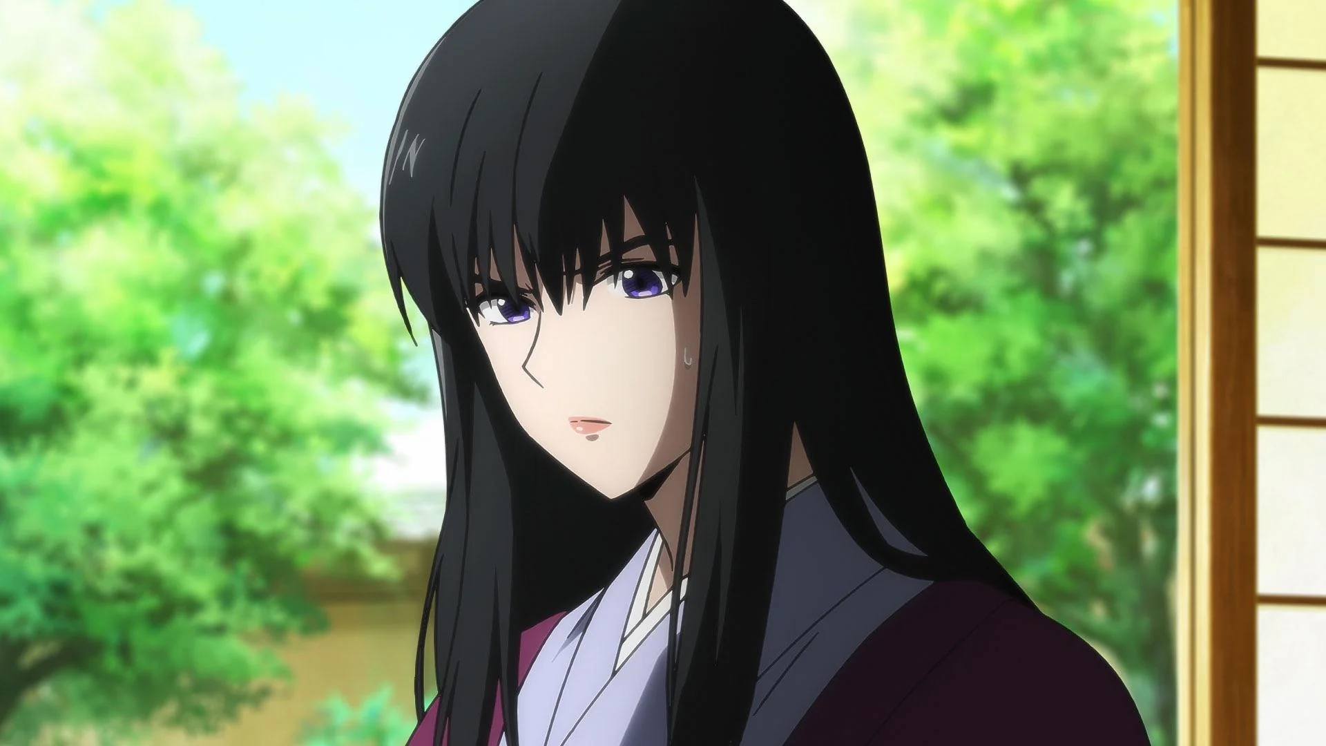 Anime Corner on X: Hitokiri Battosai! 🔥 [Rurouni Kenshin 2023