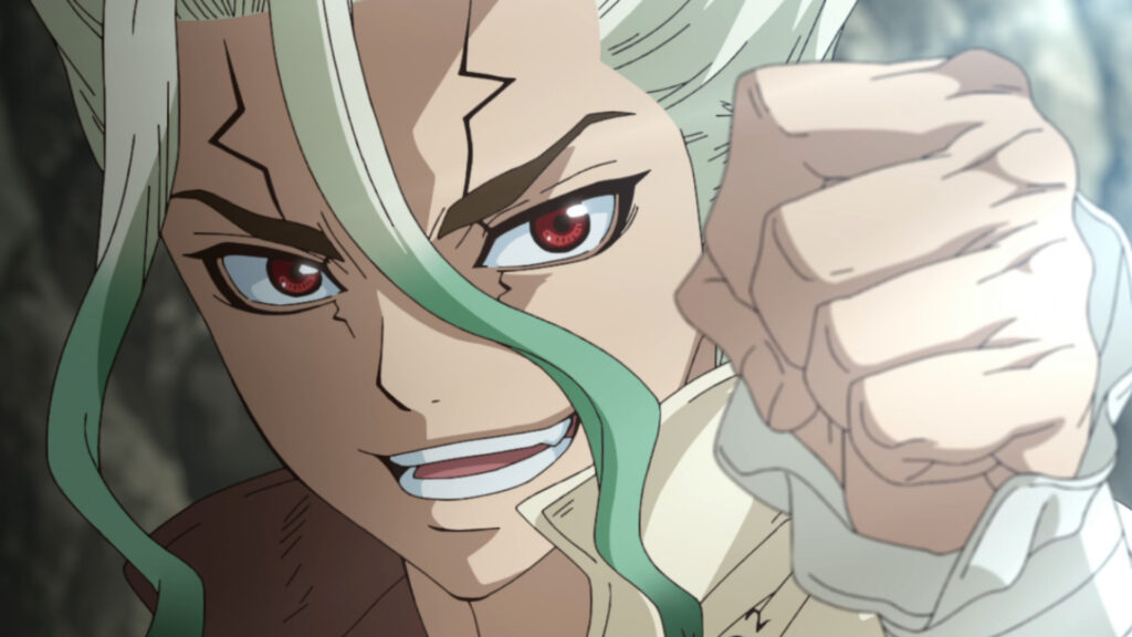 Dr. Stone: New World 2nd Cour Reveals New Trailer, October 12 Release Date  - Anime Corner