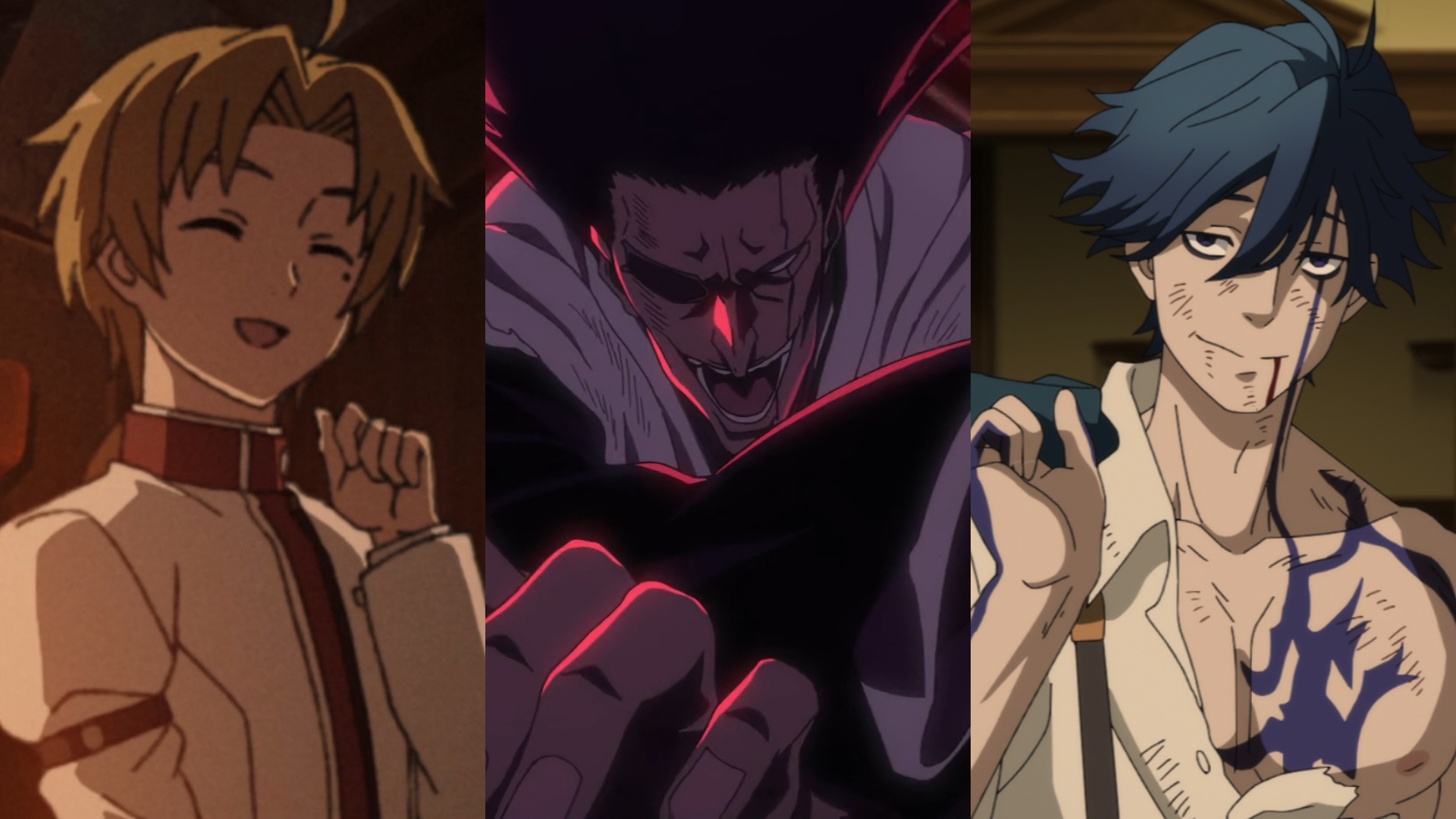 Top 41 Strongest Anime Characters, Ranked