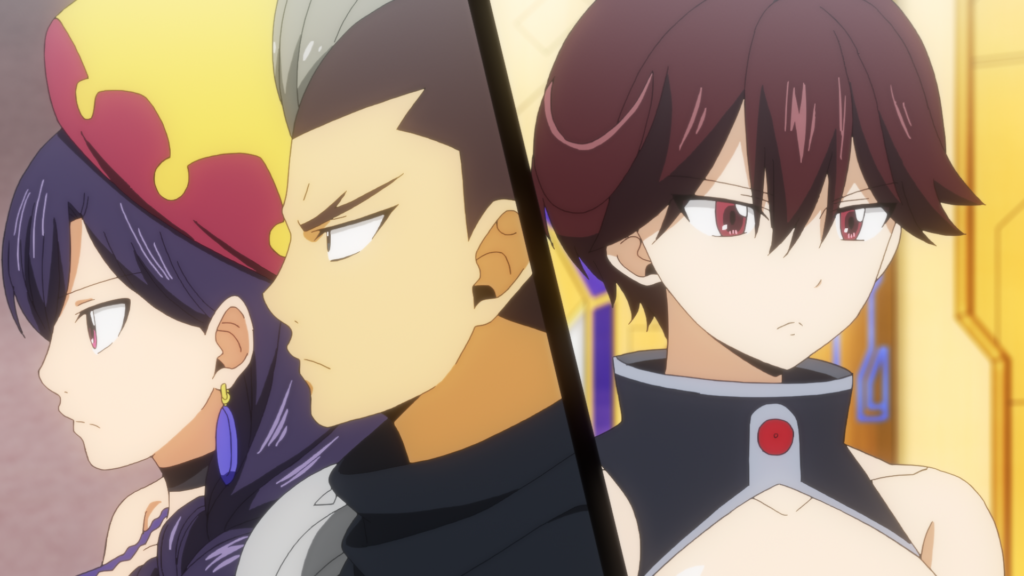 Edens Zero Season 2 Episode 22 Preview Images and Staff Revealed