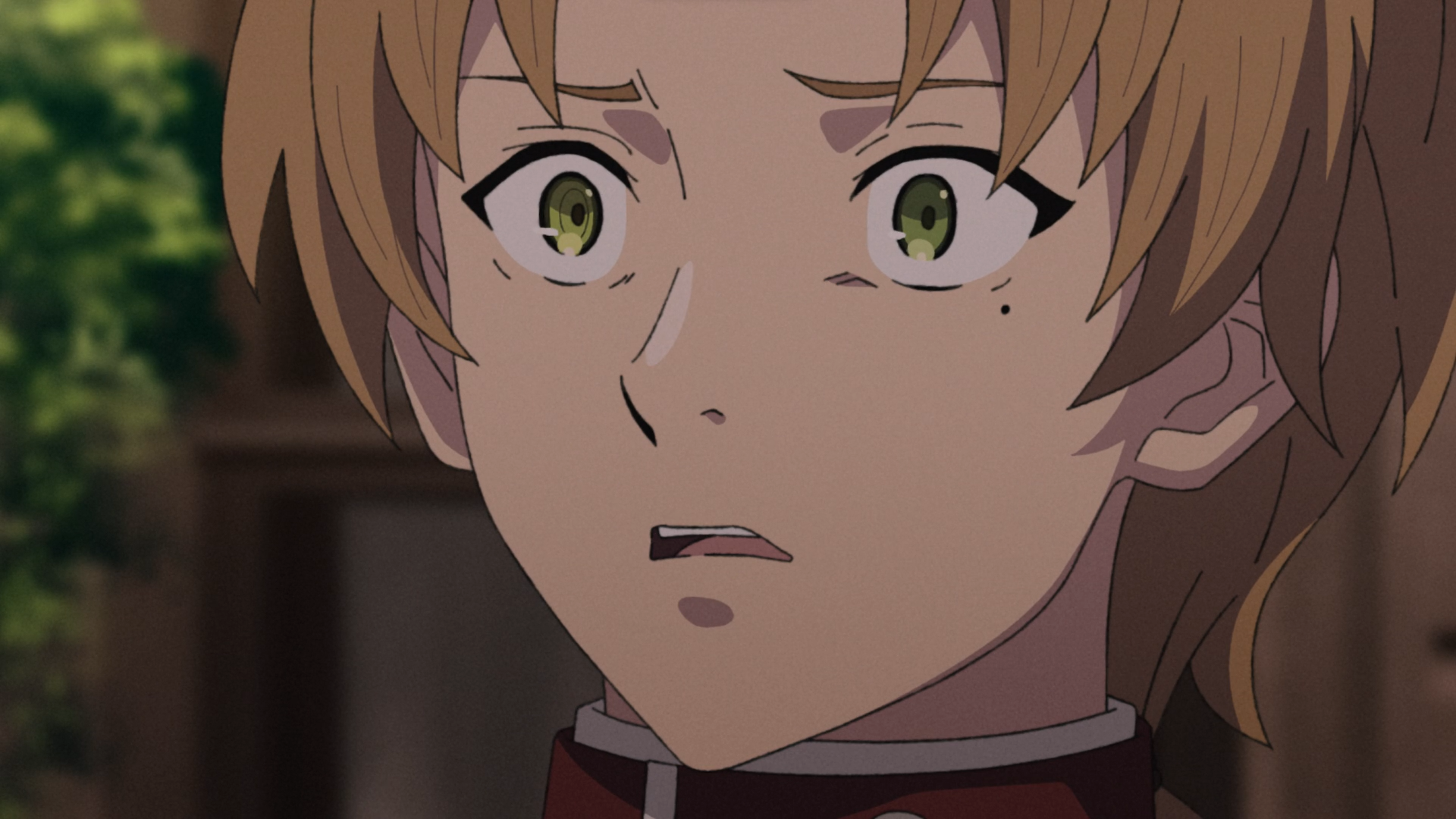 Mushoku Tensei Season 2 Episode 5 - A Wild First Day of School