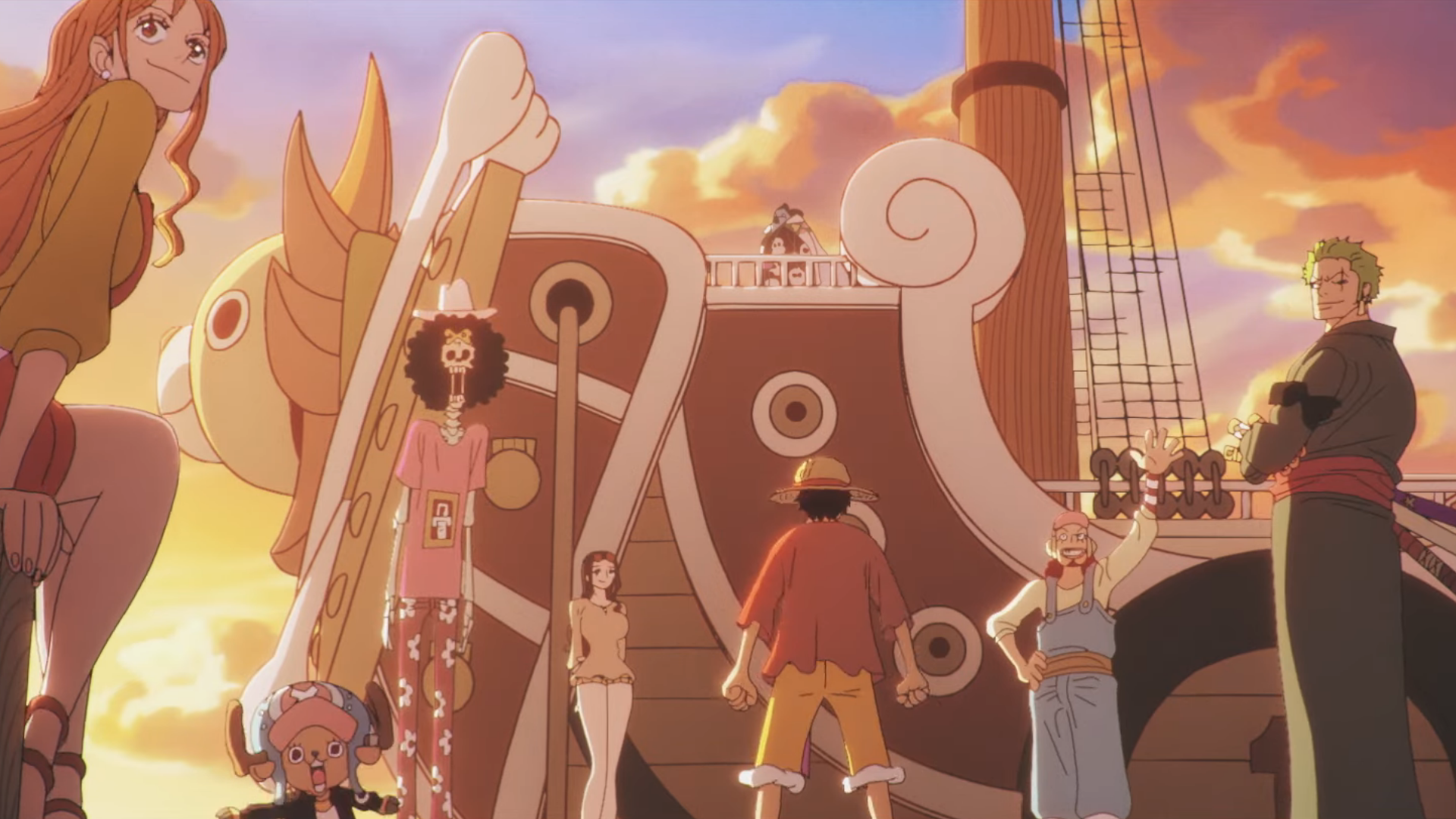 One Piece: Season 19, Episode 19 - Rotten Tomatoes