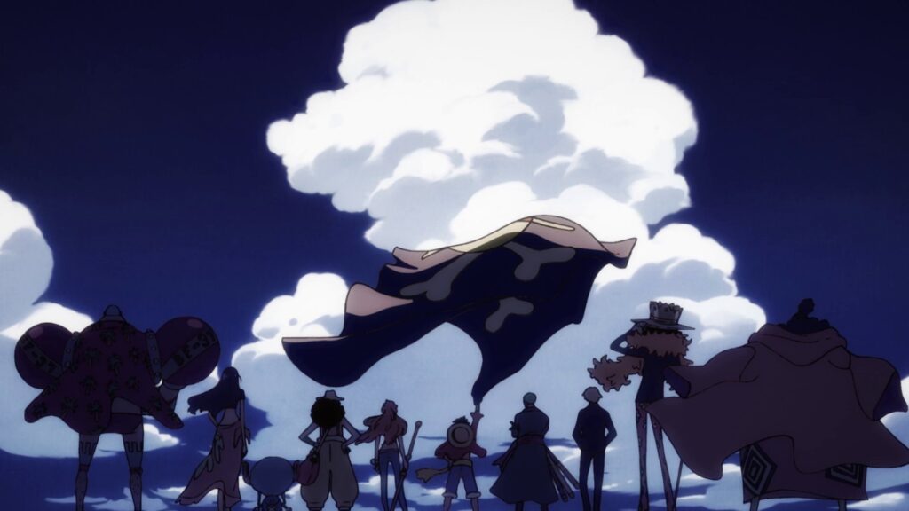 Anime Corner - JUST IN: ONE PIECE - Opening 25! Watch: acani.me/one-piece-op25  The song is The Peak by SEKAI NO OWARI.