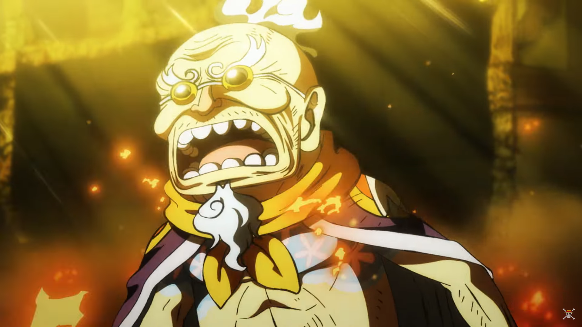 One Piece Episódio 1075: Qual é a data e hora de lançamento Crunchyroll ?