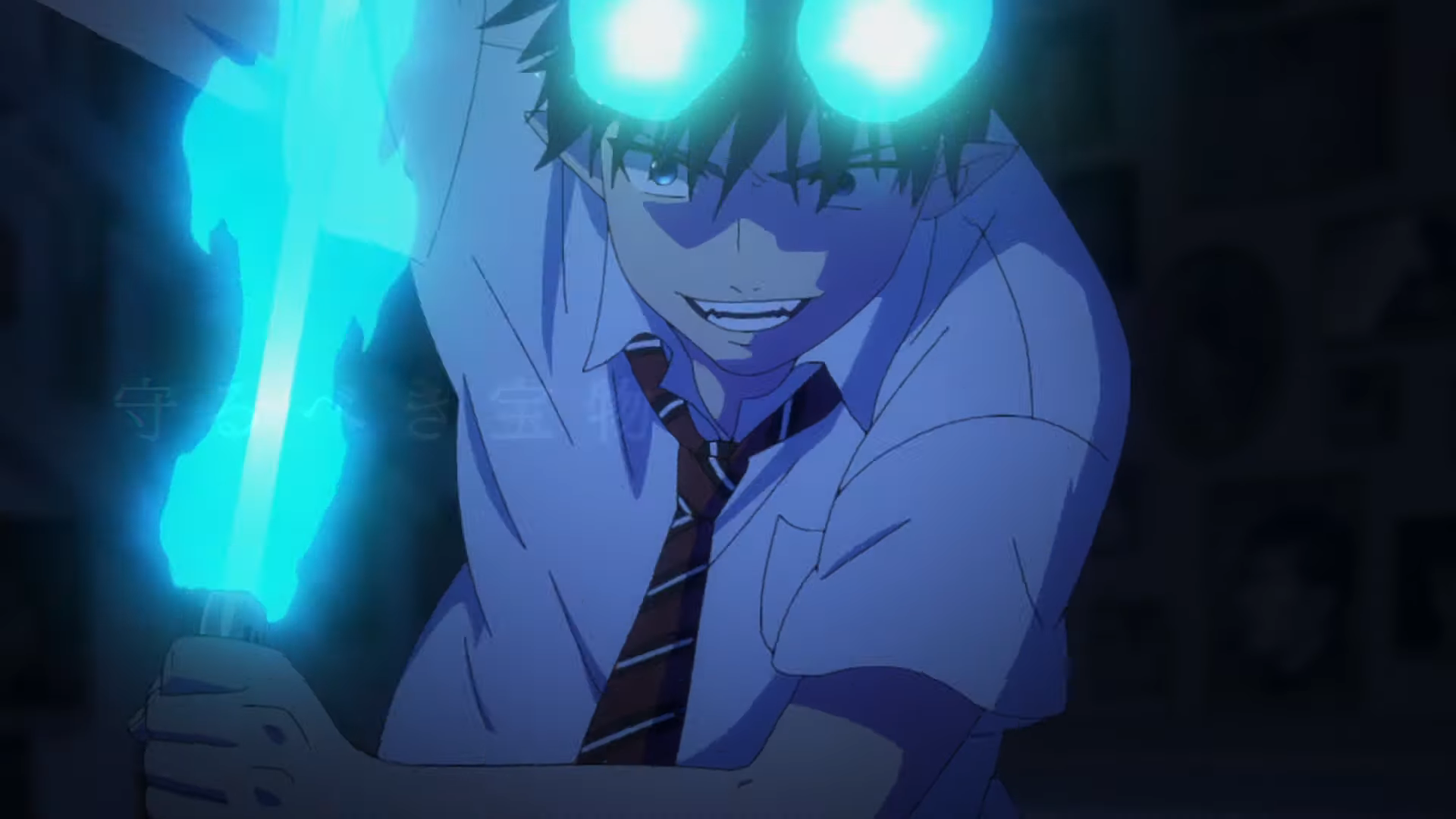 Here Are the Different Ways You Can Watch 'Blue Exorcist'