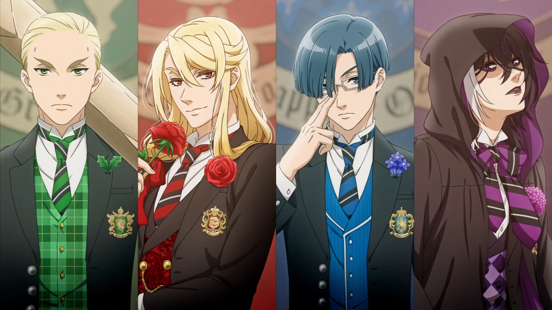 Black Butler Anime watch order: All Filler and Canon Episodes