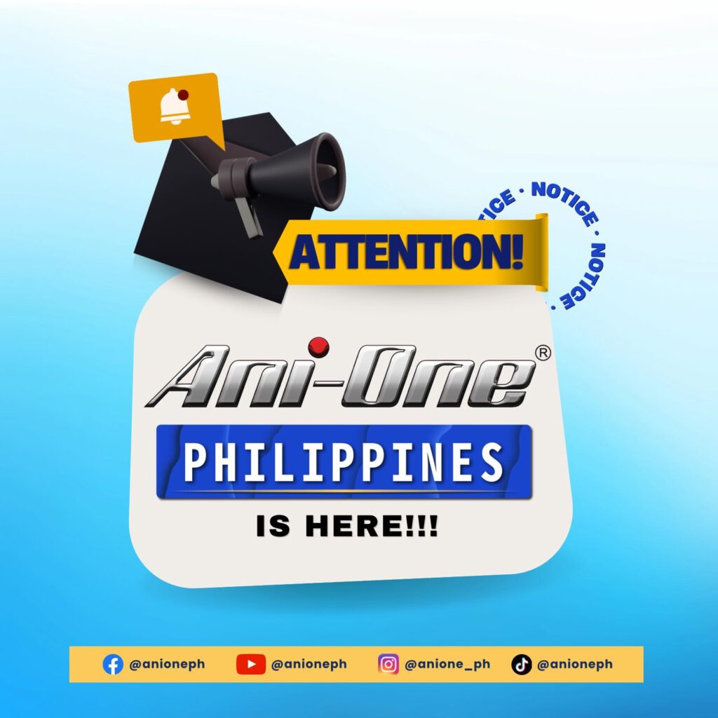 Ani-One Philippines PH