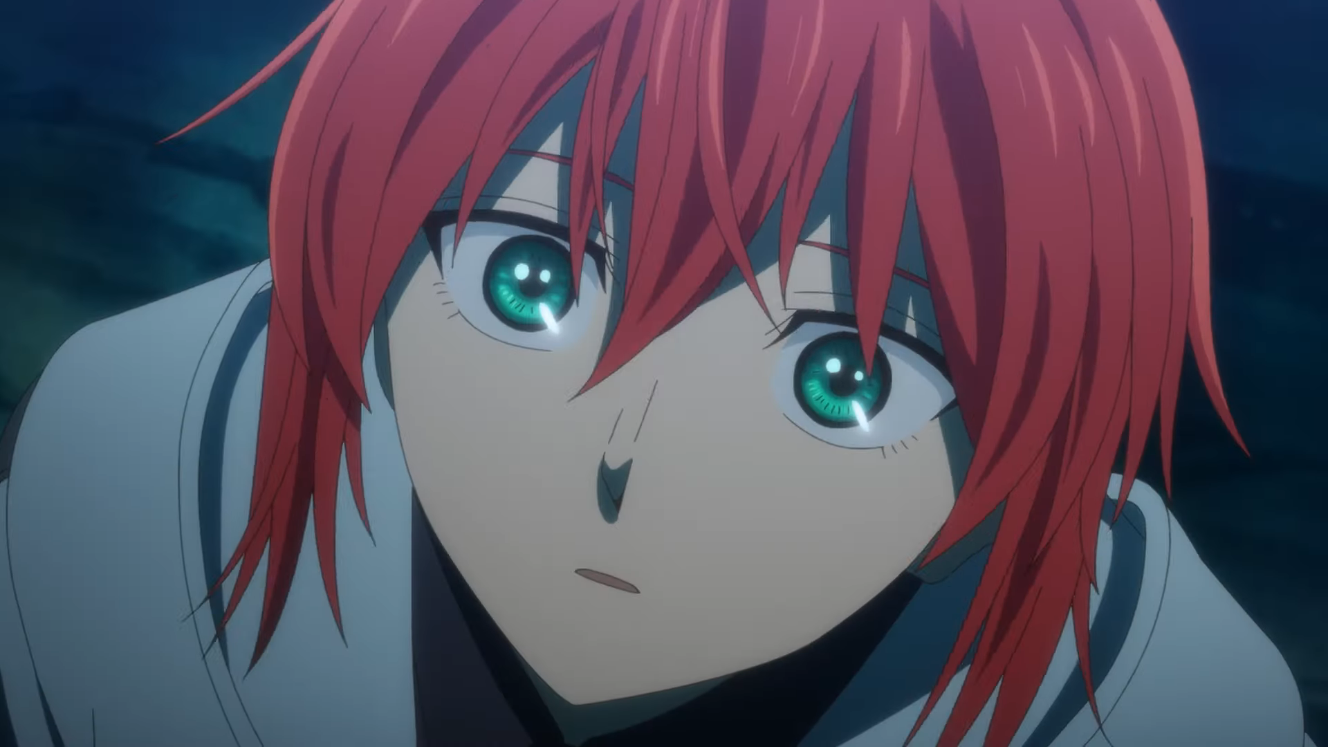 MyAnimeList on X: News: Mahoutsukai no Yome (The Ancient Magus' Bride)  Season 2 reveals April 6 premiere, third promotional video, featuring the  ending theme Mubansou by edda #まほよめ #mahoyome  / X