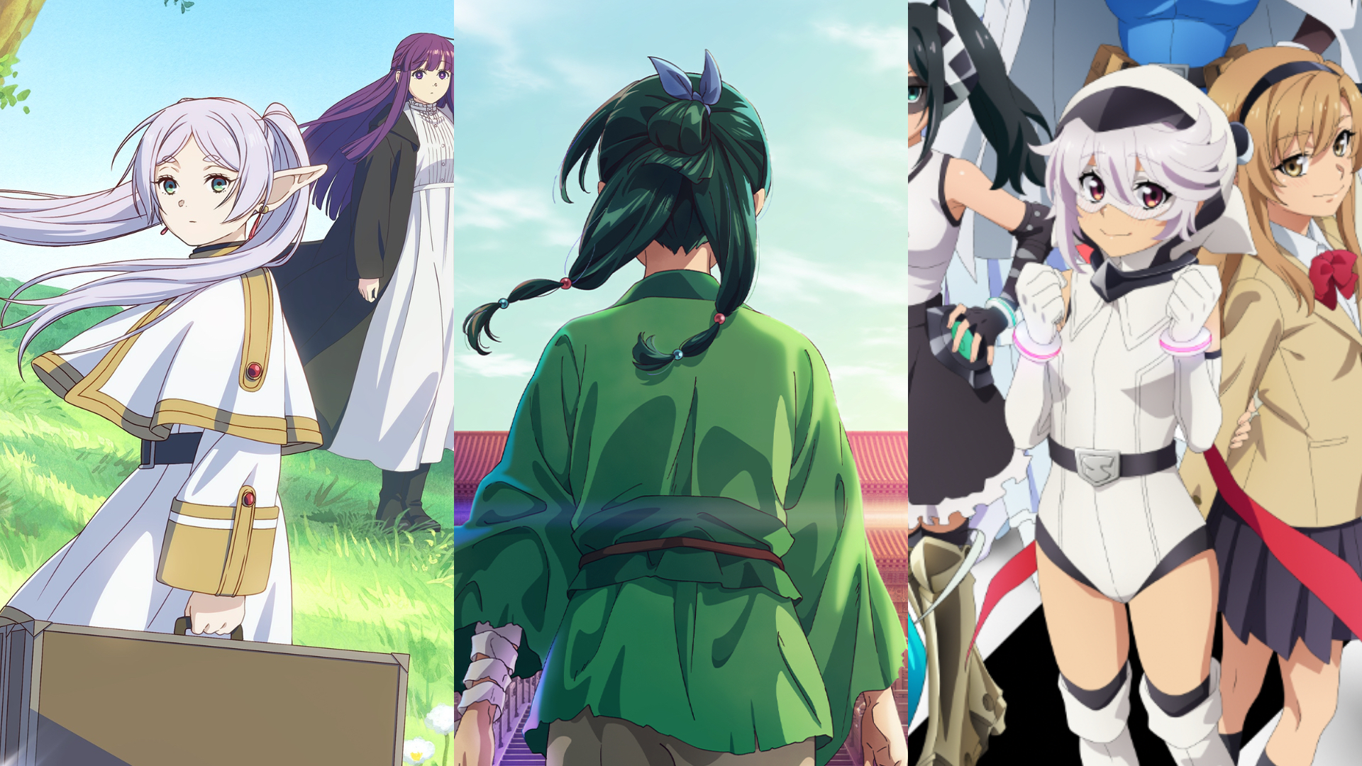 Crunchyroll Announces Fall 2023 Anime Lineup (Updated 11/4