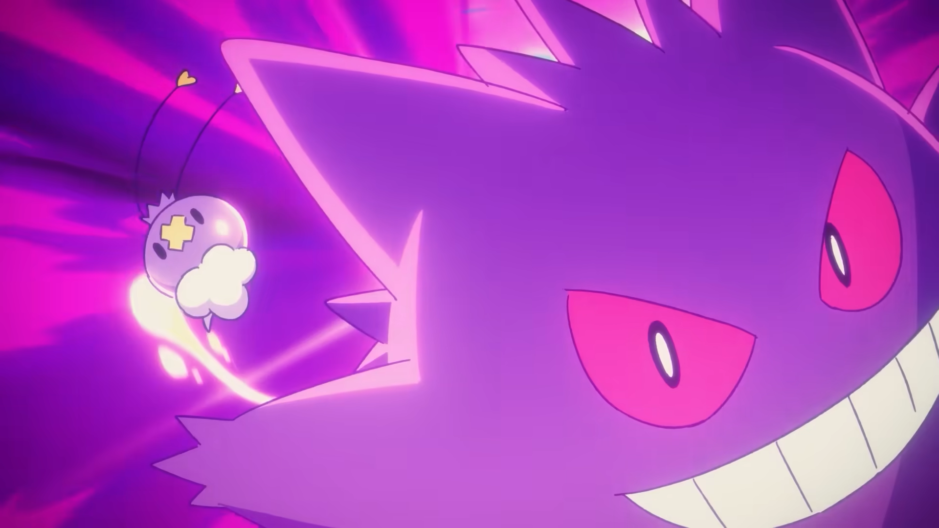 Pokémon Releases Short MV Based On Lavender Town Music