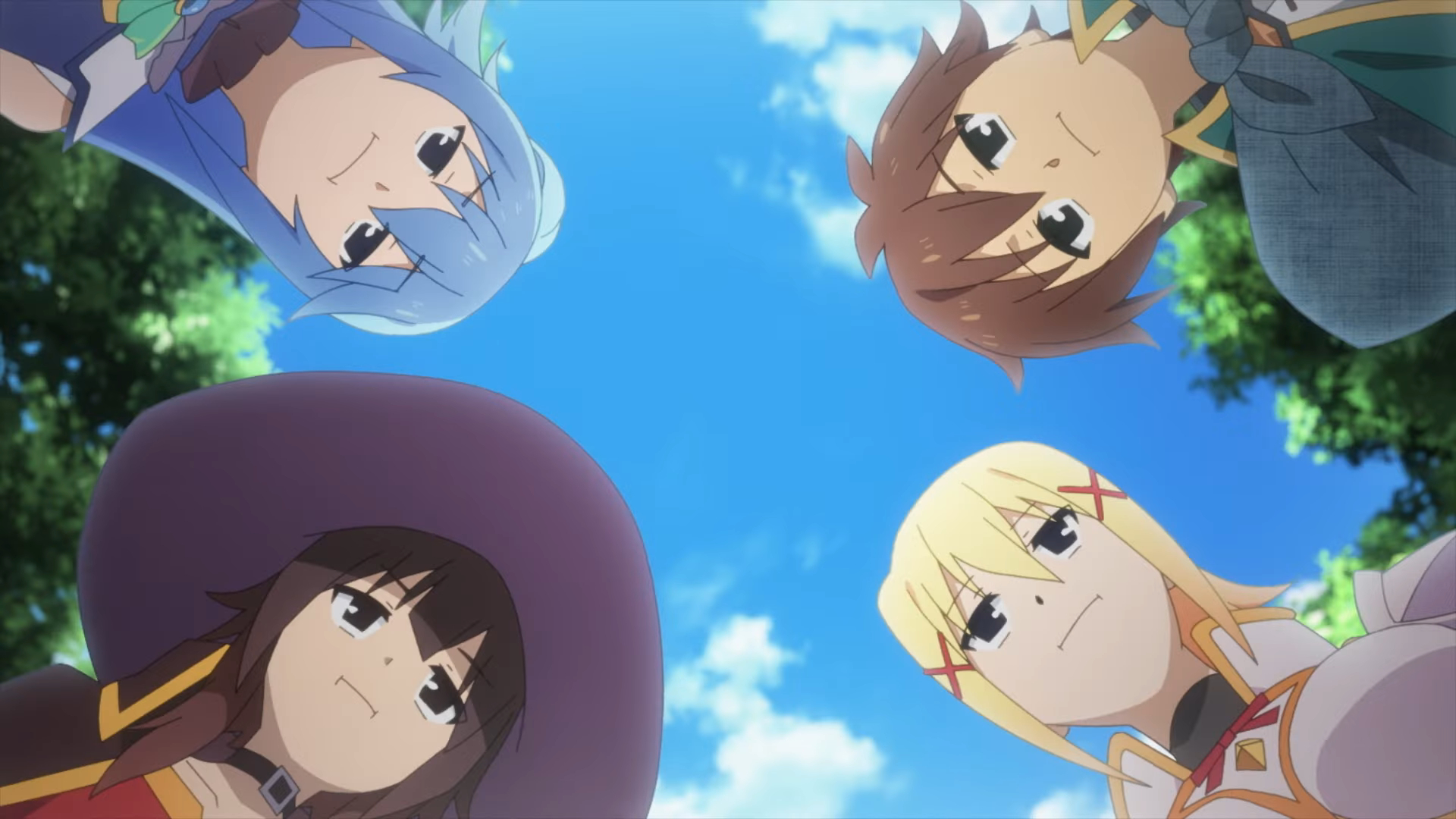 Konosuba Season 3 Gets New Trailer, 3 More Cast Members - Anime Corner