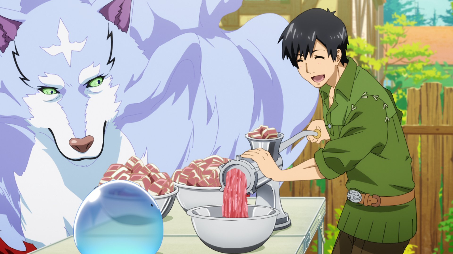 Watch Campfire Cooking in Another World with My Absurd Skill - Crunchyroll