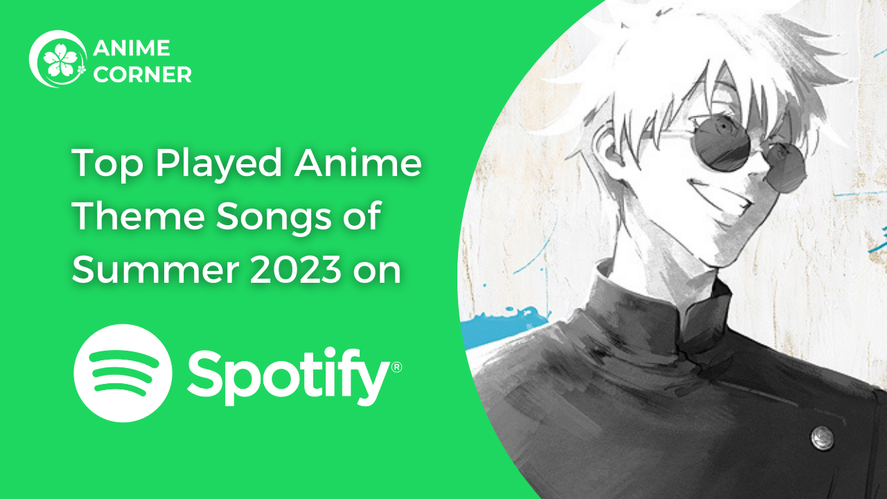 The Top 10 Anime Openings of the Spring 2023 Season