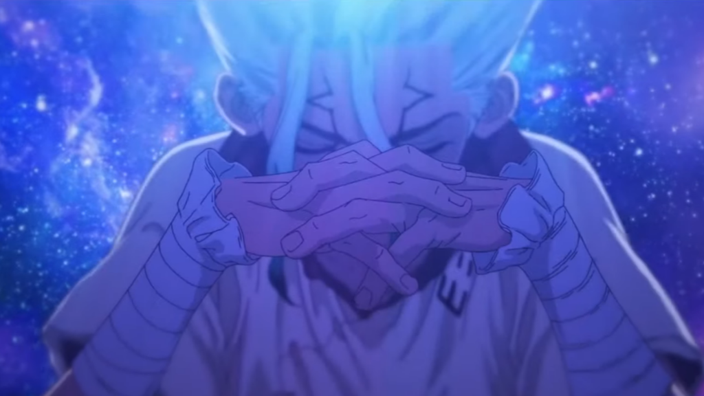 Dr. Stone: New World (Season 3) Reveals Opening for 2nd Cour