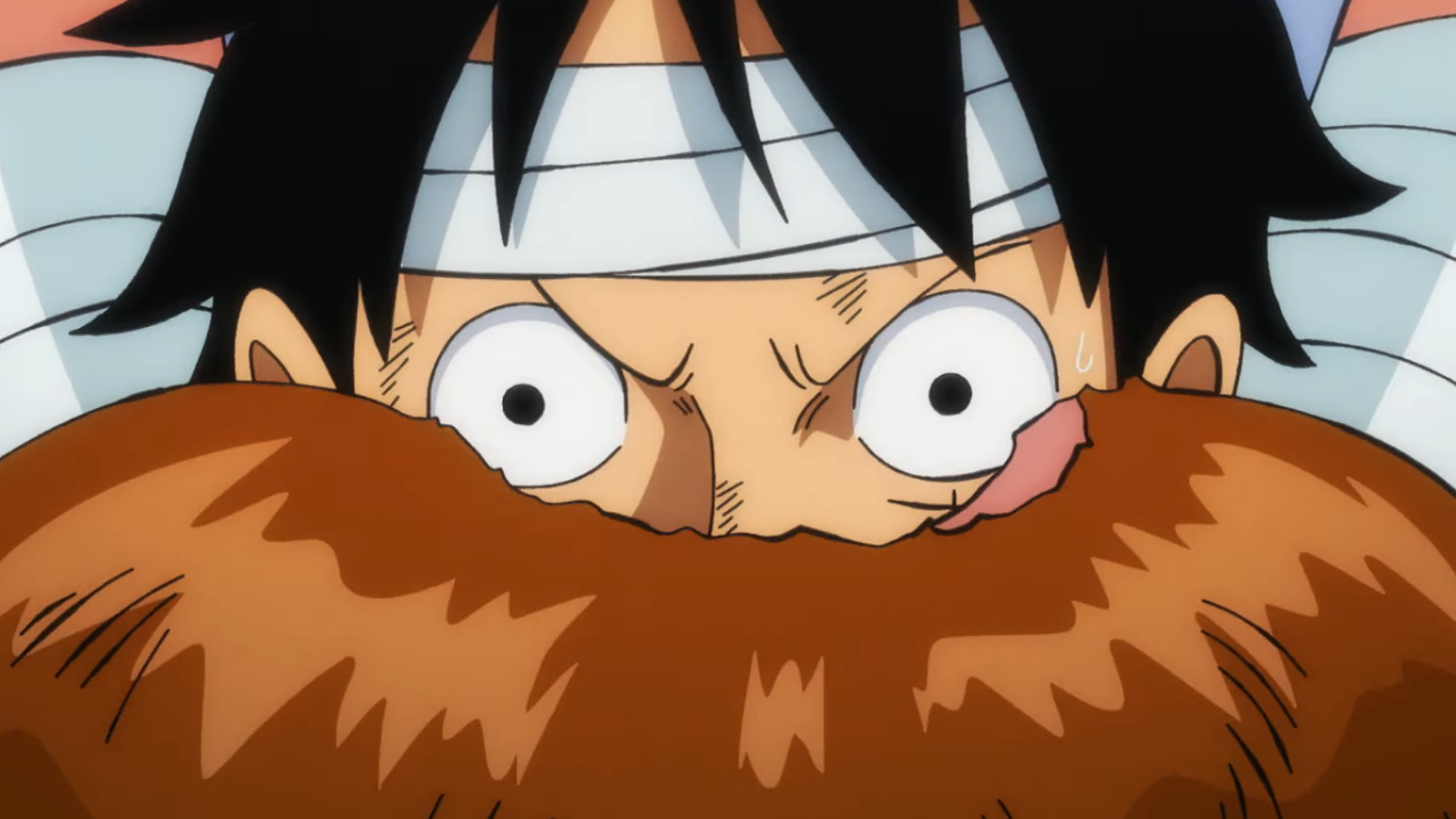 FINALLY ONE PIECE IN COMING ON CRUNCHYROLL 