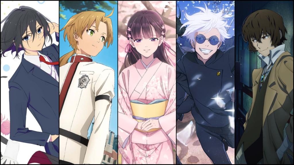 summer 2023 anime awards winners