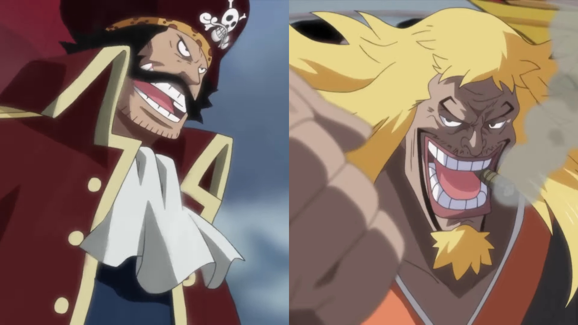 One Piece Film: Gold English Dub Trailer Released