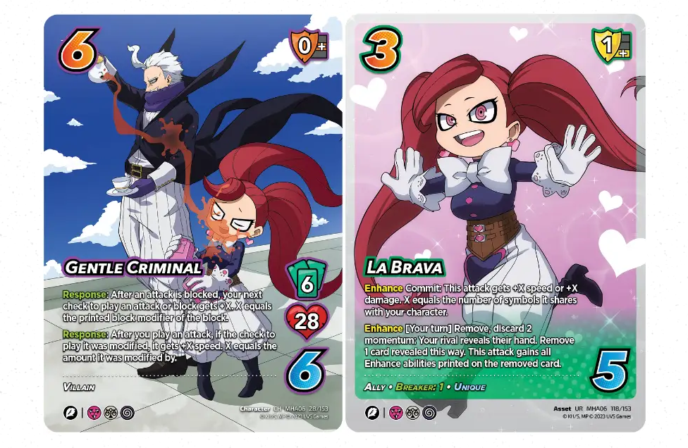 My Hero Academia: UA Heroes Battle Birthed a God-Awful Card Game - Anime  Corner