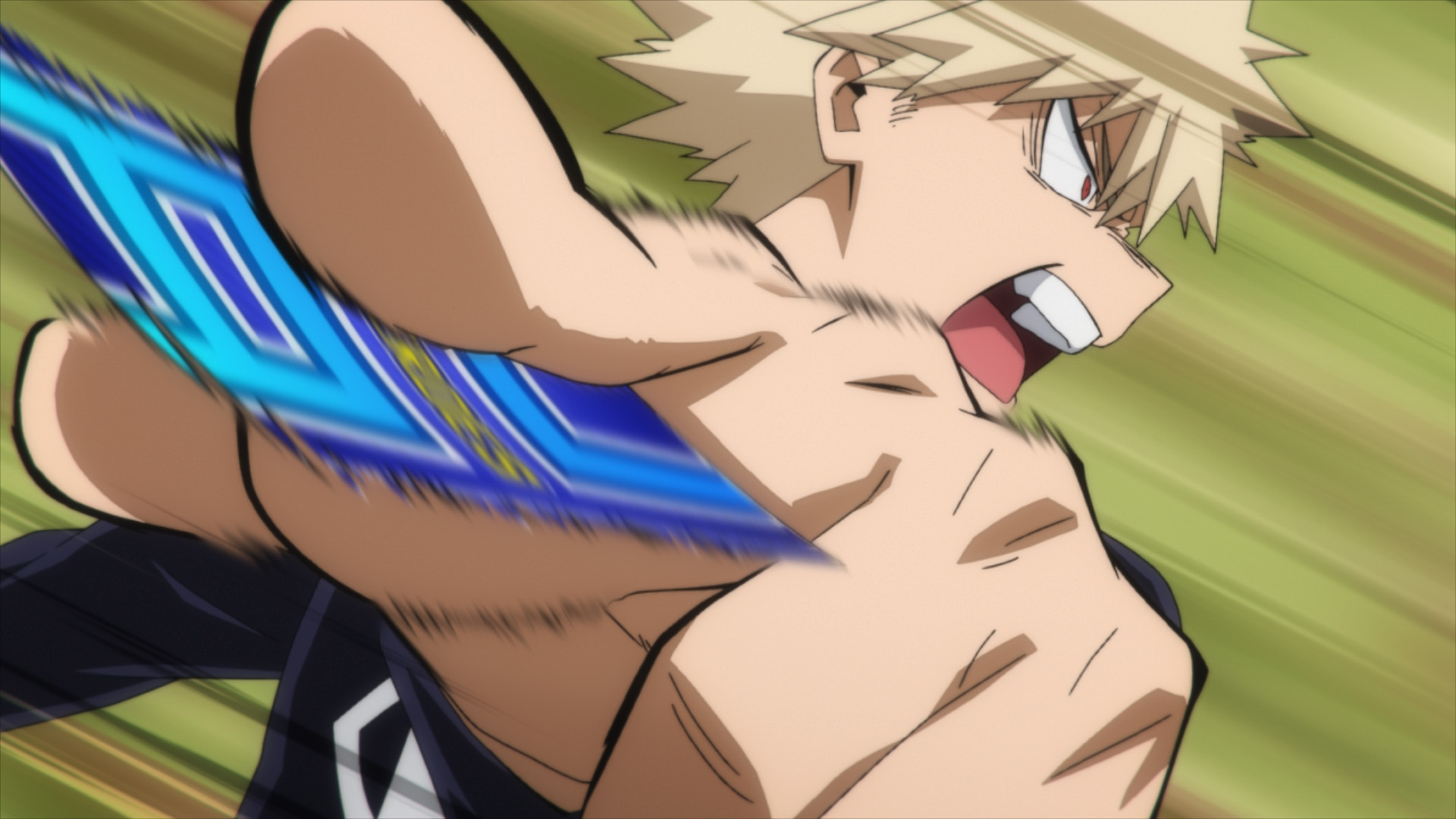 My Hero Academia OVAs: New Images, Overviews & Character Info