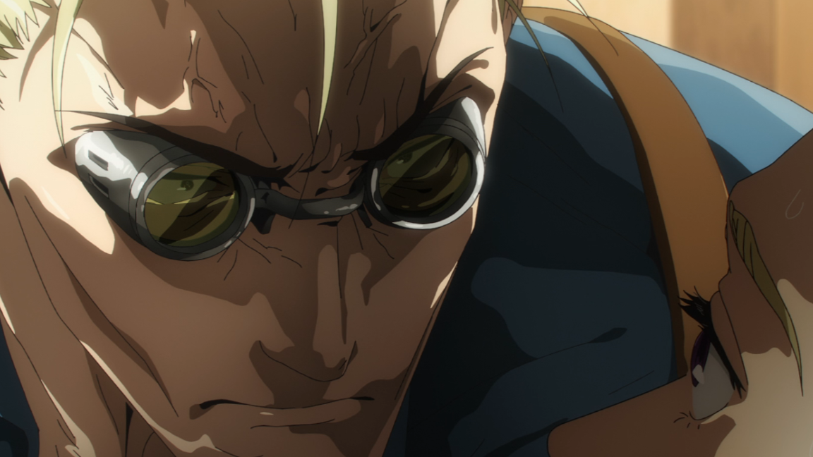 Jujutsu Kaisen Season 2 Episode 12 — The Nanami Episode - Anime Corner