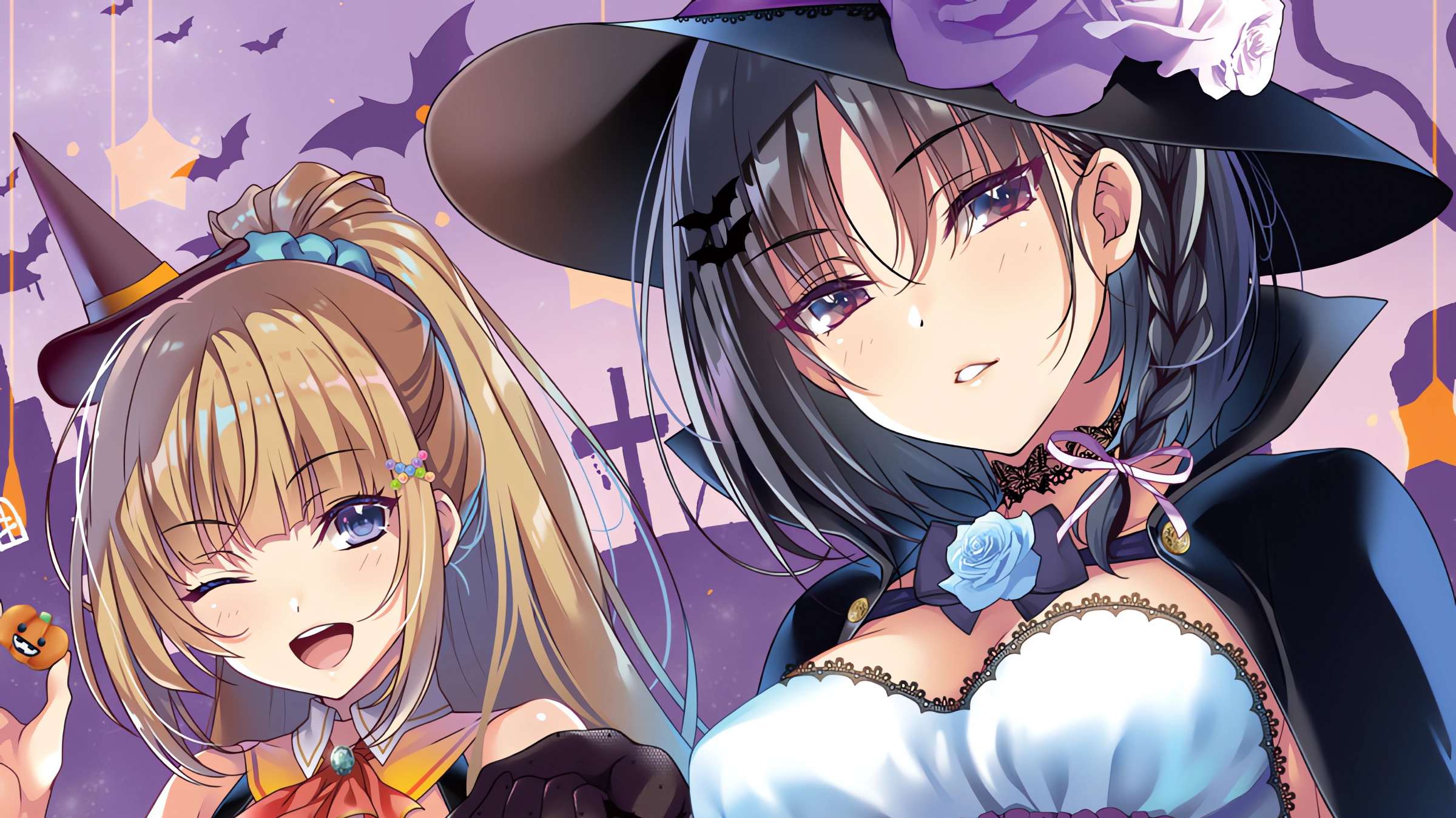 Classroom of the Elite's Ayanokoji and Ryuen Dress Up for Halloween on  Monthly Comic Alive Cover - Anime Corner